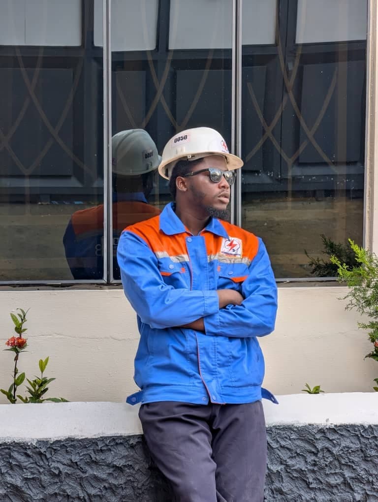 Zakari Ishaq Haruna - CEO/MD