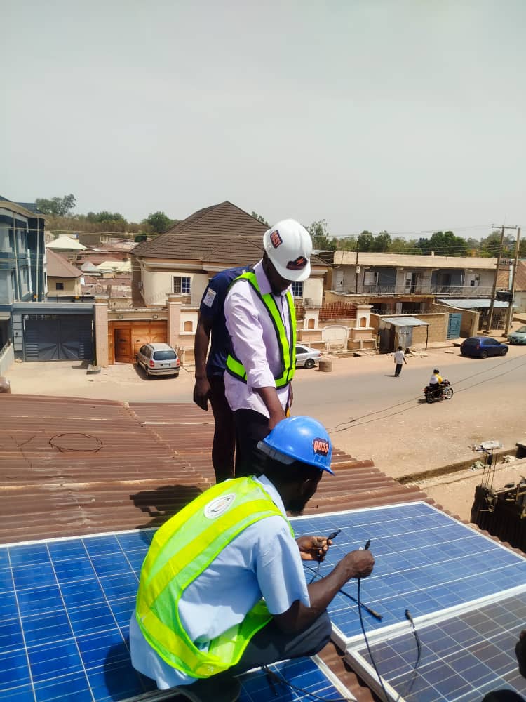 Air Condition Installation
